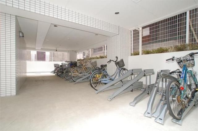 ステージグランデ茗荷谷のその他共用部分