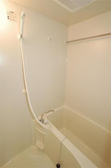 ステージグランデ茗荷谷の浴室