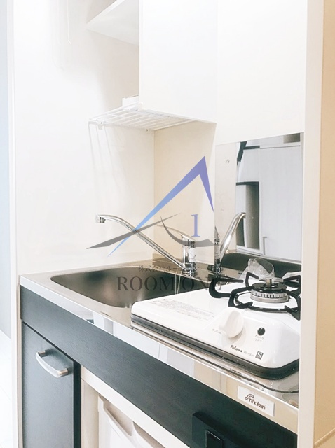 ハーモニーテラス北新宿Ⅲのキッチン|キッチンです。