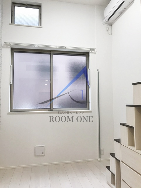 ハーモニーテラス北新宿Ⅲの居間・リビング|洋室のお部屋です。