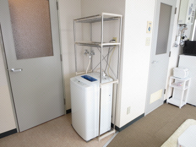 プレジデント城山の設備