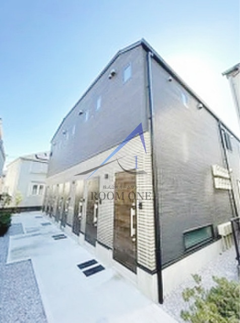 アステージ経堂の外観|外観です。