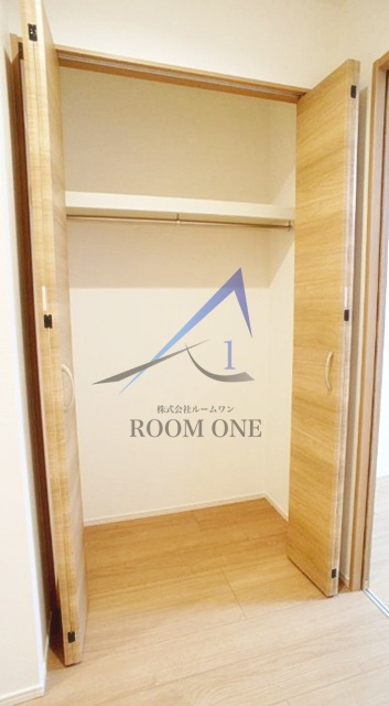 アステージ経堂の収納|収納です。