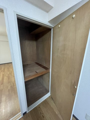 【収納】 | ロイヤルメイゾン | 別のお部屋の写真です