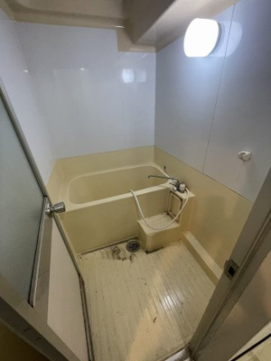 【浴室】 | ロイヤルメイゾン | 別のお部屋の写真です