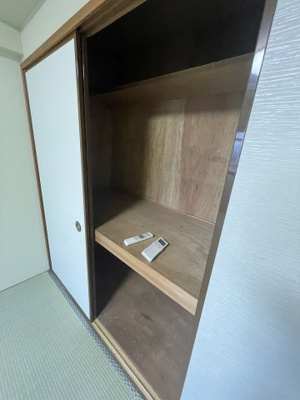 【収納】 | ロイヤルメイゾン | 別のお部屋の写真です