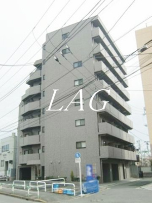 【外観】 | ルーブル王子 | 外観です。