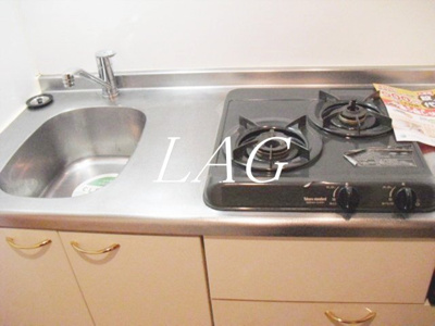 【キッチン】 | ルーブル王子 | キッチンです。