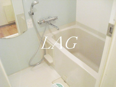 【浴室】 | ルーブル王子 | お風呂です。