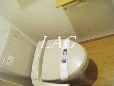 【トイレ】 | ルーブル王子 | トイレです。