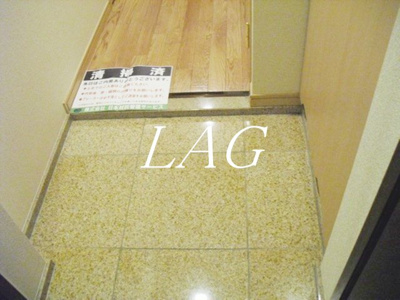 【玄関】 | ルーブル王子 | 玄関です。