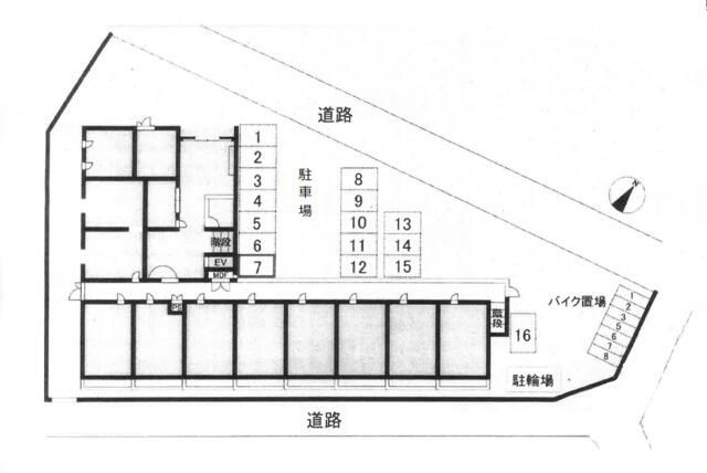 オーベルジュ桐ヶ丘のその他