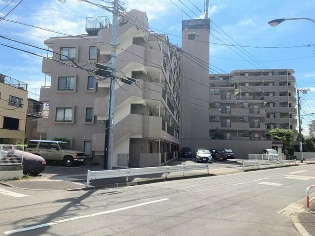 オーベルジュ桐ヶ丘の外観