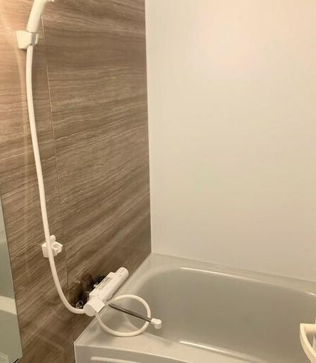 オーベルジュ桐ヶ丘の浴室