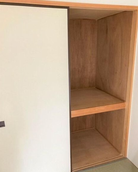 オーベルジュ桐ヶ丘の収納