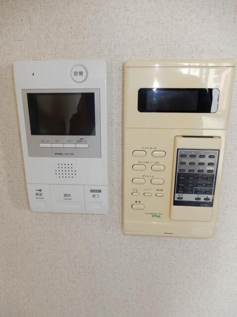 日神パレステージ御徒町のセキュリティ