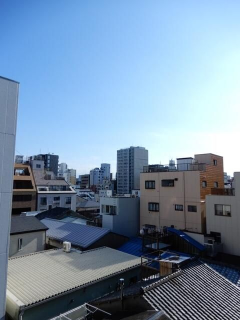 日神パレステージ御徒町の展望