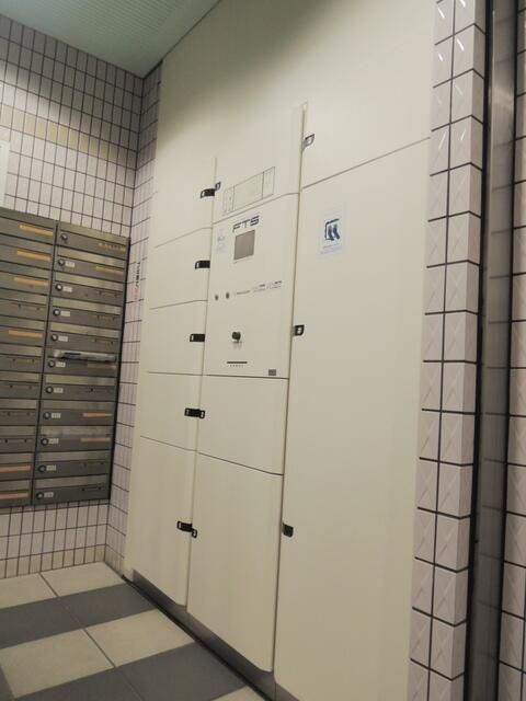 日神パレステージ御徒町のその他共用部分