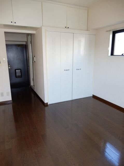 日神パレステージ御徒町の寝室