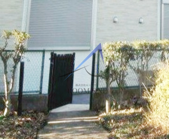 グリーンテラスＭＡＣＨＩＤＡのエントランス|エントランスです。