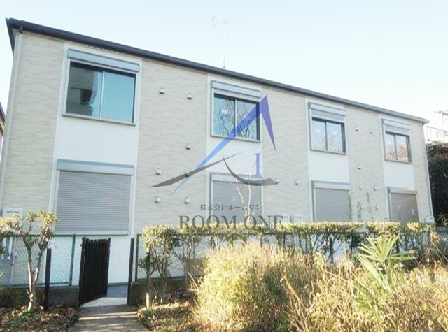 グリーンテラスＭＡＣＨＩＤＡの外観|外観です。