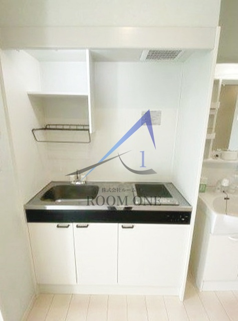 グリーンテラスＭＡＣＨＩＤＡのキッチン|キッチンです。