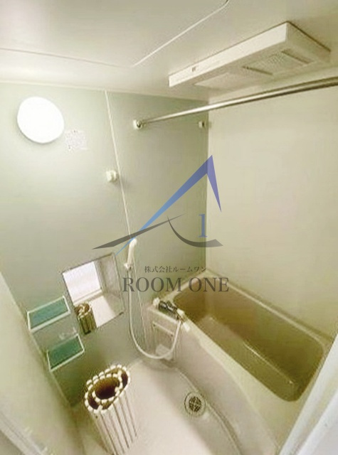 グリーンテラスＭＡＣＨＩＤＡの浴室|お風呂です。