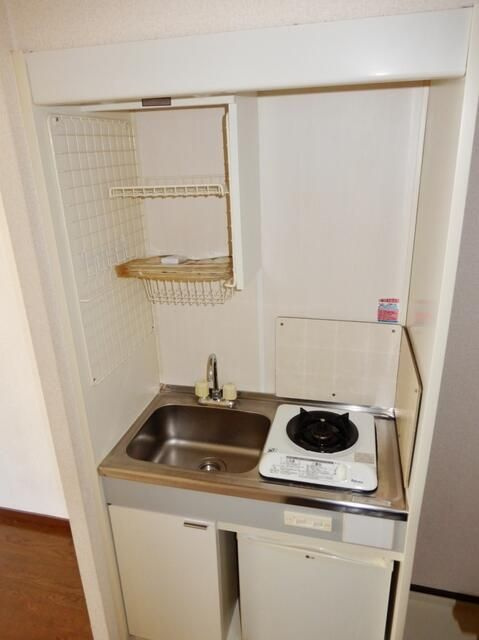 日神パレステージ御徒町のキッチン