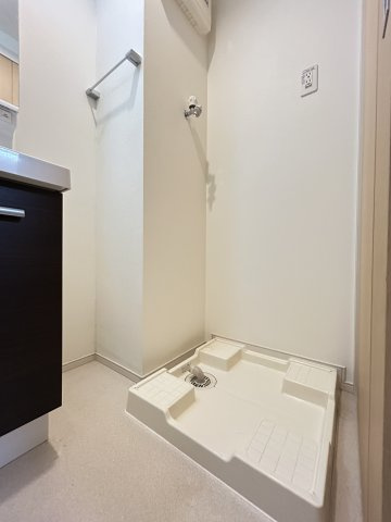 MDM芝公園の洗面所