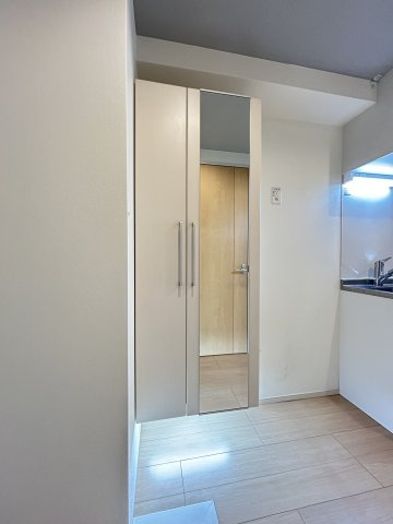 MDM芝公園の内装