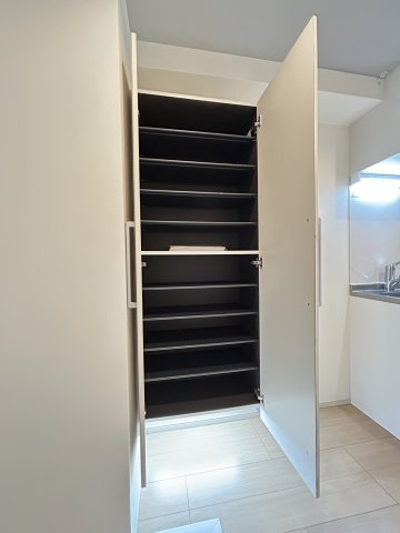 MDM芝公園の収納