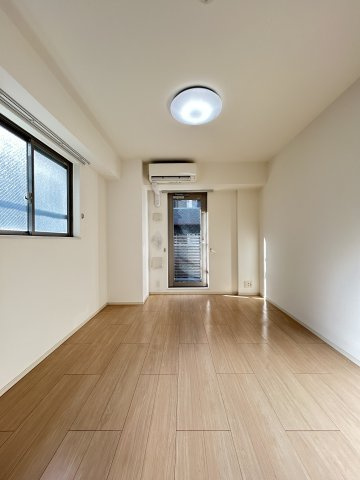 MDM芝公園の居間・リビング