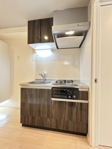 MDM芝公園のキッチン