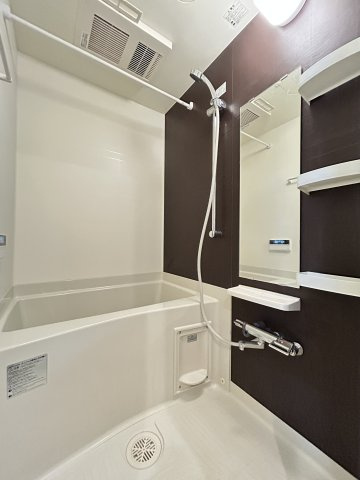 MDM芝公園の浴室