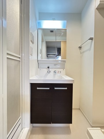 MDM芝公園の洗面所