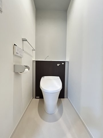 MDM芝公園のトイレ