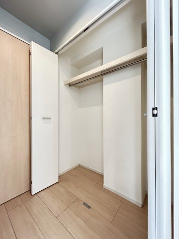 MDM芝公園の収納