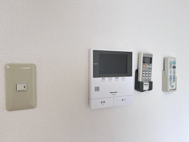 クリア我孫子東のセキュリティ