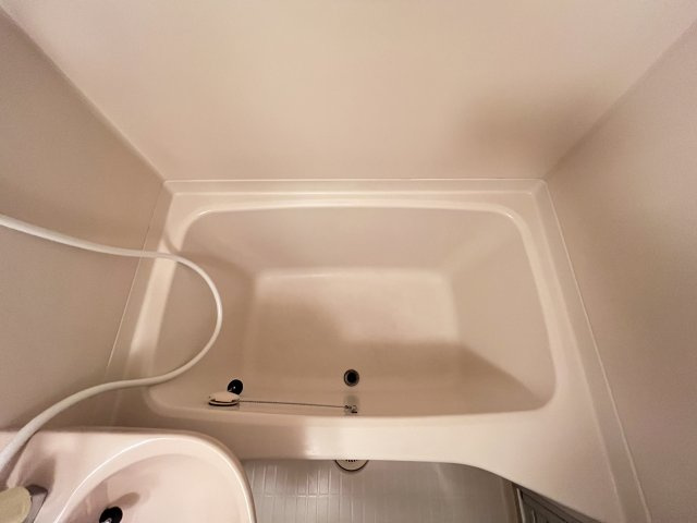 クリア我孫子東の浴室