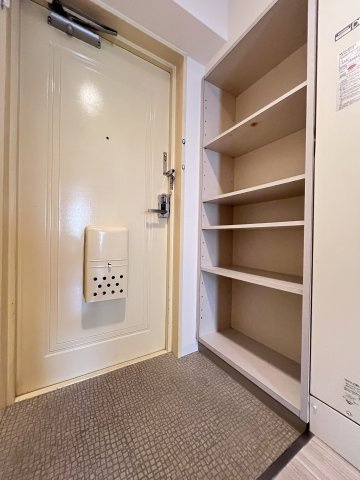 クリア我孫子東の収納