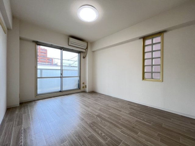 クリア我孫子東の洋室