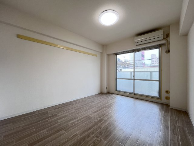 クリア我孫子東の寝室