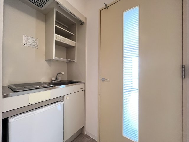 クリア我孫子東のキッチン