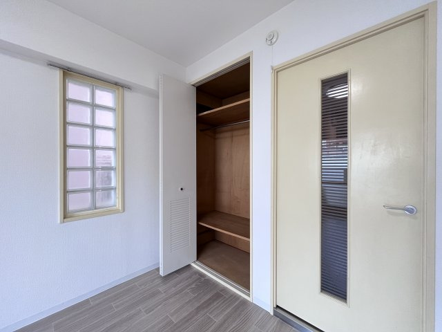 クリア我孫子東の収納