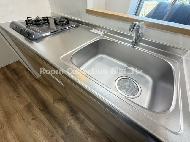 ディアレイシャス名古屋中村公園Ⅱのキッチン