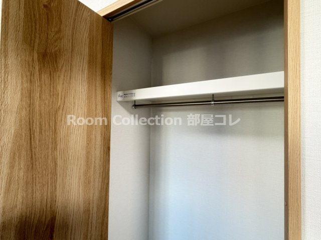 ディアレイシャス名古屋中村公園Ⅱの収納