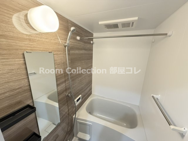 ディアレイシャス名古屋中村公園Ⅱの浴室