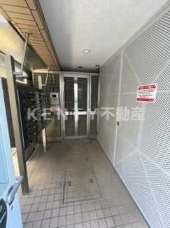 【エントランス】 | 毎日通るエントランスはこのようになっています