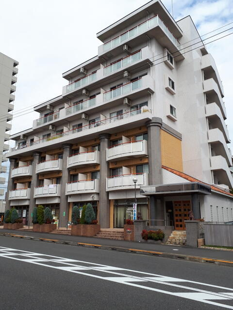 日野市豊田3丁目のマンションの画像