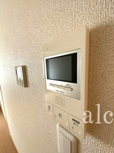 ダンズM中野のセキュリティ